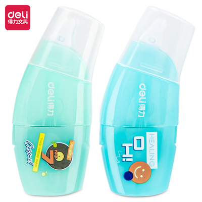 得力可替换芯点点胶54381