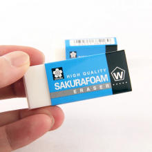 日本樱花橡皮美术绘图橡皮XRFW-60【小号】