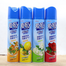 爱家空气清新剂300ml
