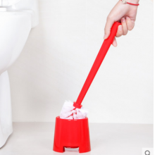 陆康带座马桶刷8004