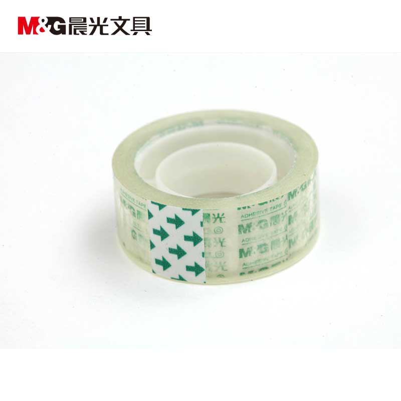 晨光文具胶带18mm*18y(8卷)AJD97322