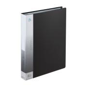 齐心 NF60AK黑 办公必备资料册A4