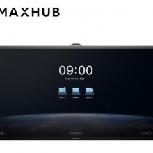 MAXHUB电视显示器65英寸TA65CA