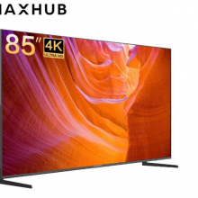 MAXHUB电视显示器85英寸W85PNE