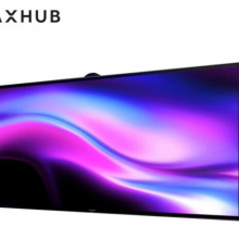 MAXHUB电视显示器105英寸F05CA