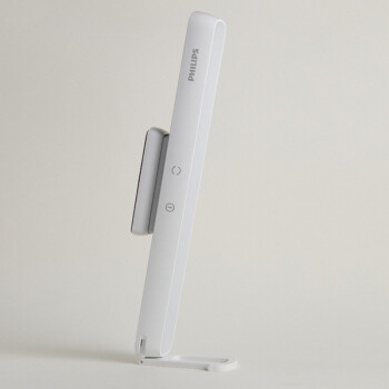 飞利浦LED充电台灯 酷侠白 66147 