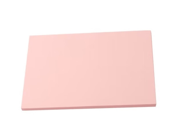 金旗舰（FLAGSHIP） 粉色 彩色复印纸A4复印纸80g（粉色）100张/包