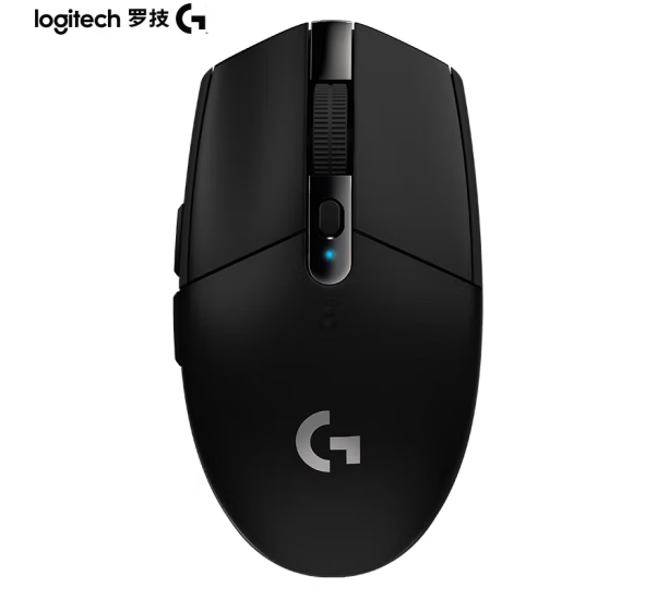 罗技（G）G304 LIGHTSPEED无线鼠标