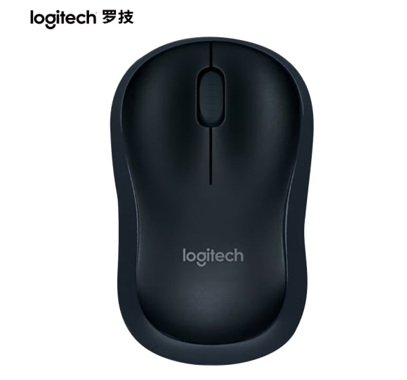 罗技（Logitech）B175 企业级 鼠标 无线鼠标