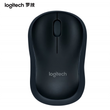 罗技（Logitech）B175 企业级 鼠标 无线鼠标