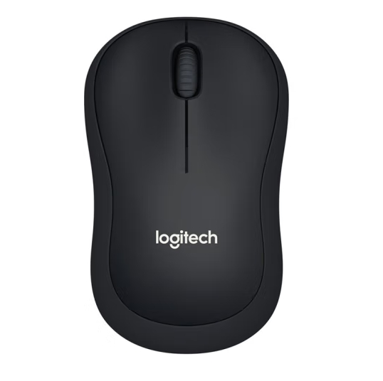 罗技（Logitech）B220企业版 无线鼠标 