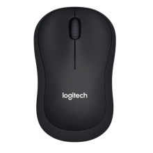 罗技（Logitech）B220企业版 无线鼠标 
