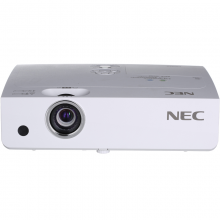  NEC NP-CR2165W+办公 投影机 投影仪（800P高清分辨率 3300流明H
