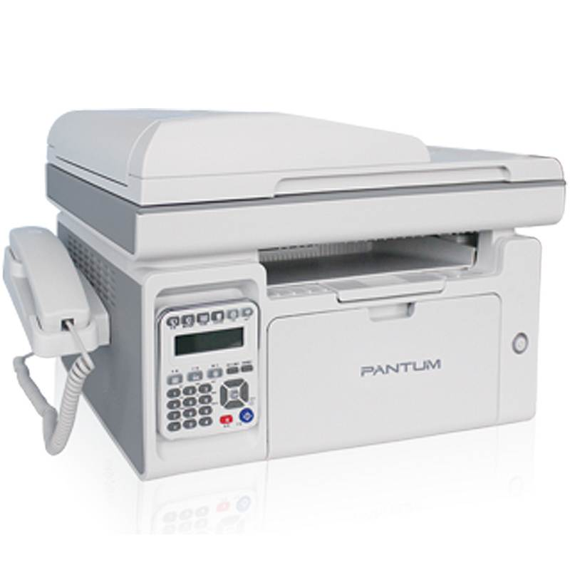 奔图 M6606NW 黑白激光一体机 1200ｘ1200dpi (单位:台) 黑色