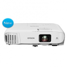 爱普生（EPSON）CB-980W 高亮商教办公投影机3800流明WXGA
