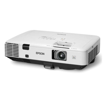 爱普生（EPSON）CB-108 投影机高清办公高亮商用会议投影机