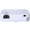 NEC NP-CF6600U 办公投影机 投影仪（超高清WUXGA分辨率 5600流明 1.6倍大变