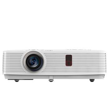 InASK 英士（inASK）高端商教系列投影机 高亮办公投影仪 HX550