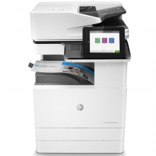  惠普（HP） MFP E77822dn管理型彩色数码复合机（打印、复印、扫