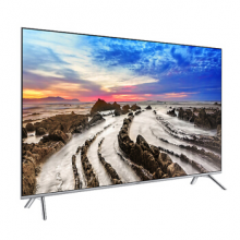 三星（SAMSUNG） UA82MU7700JXXZ 82英寸4K超高清 HDR平板电视