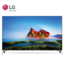 LG 49UJ6500-CB 49英寸4K超高清液晶平板电视机智能网络广角硬屏