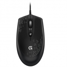 罗技 G90 有线鼠标 (单位:只) 黑色