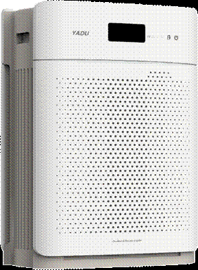 亚都双面侠空气净化器   KJ500G-P4D