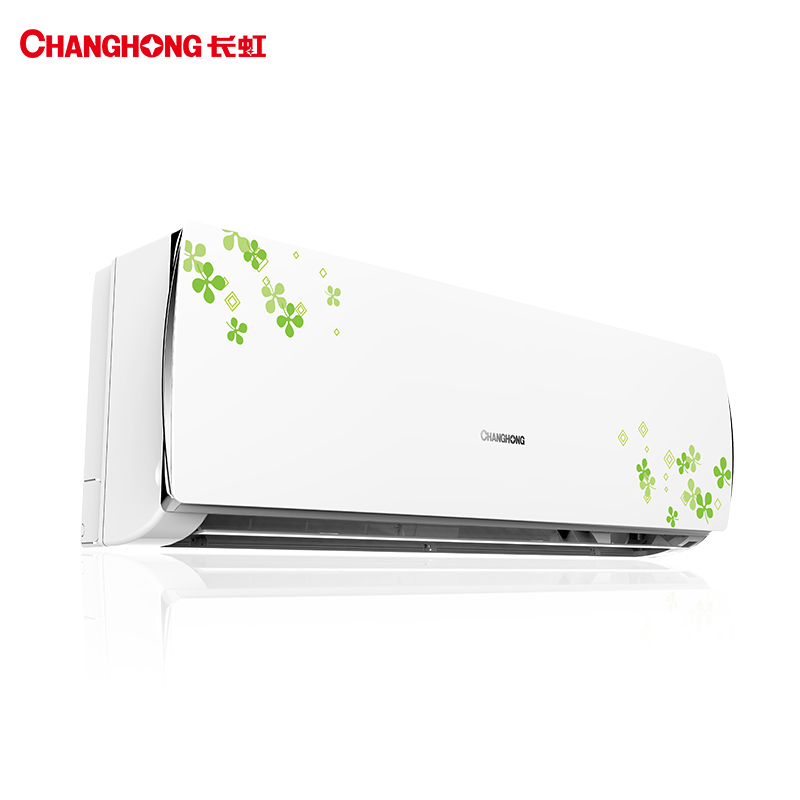 长虹（CHANGHONG）大1匹 壁挂式冷暖定速空调KFR-26GW/DHG3+2