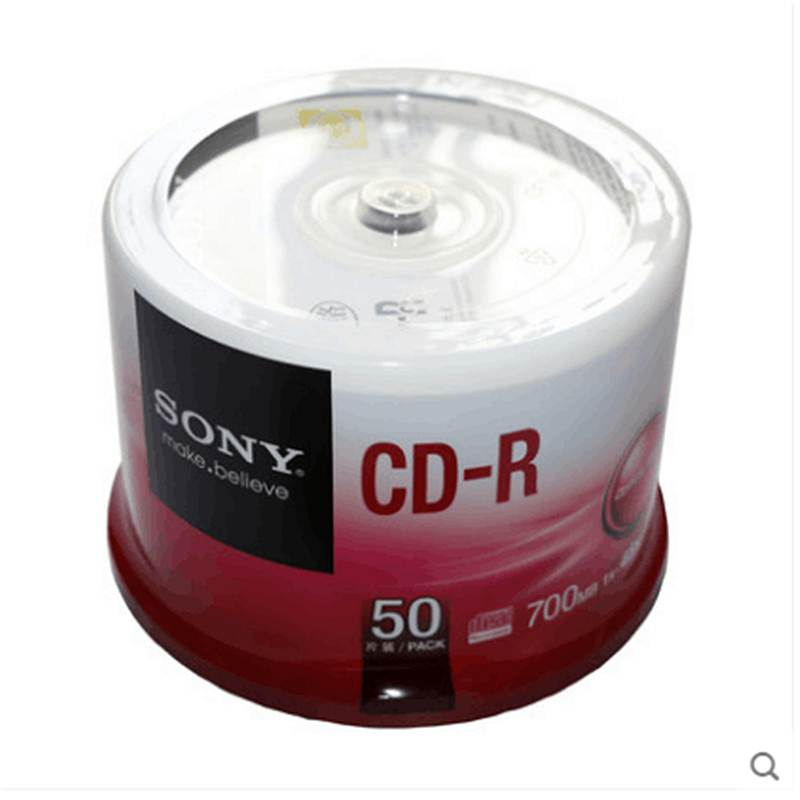 索尼 CD-R 光盘50片