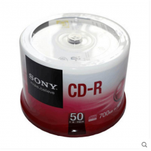 索尼 CD-R 光盘50片