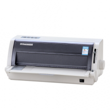 得实（Dascom） DS-700II高负载高速度110列针式打印机 快递单发票连续打印
