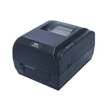得实（Dascom） DL-210 电子面单打印机 快递热敏吊牌不干胶标签条码打印机