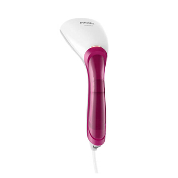 利浦（PHILIPS） 蒸汽挂烫机家用手持挂烫机挂式蒸汽电熨斗熨烫机 GC350