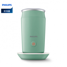 飞利浦（PHILIPS）奶泡机 全自动咖啡奶泡器奶磨打奶多功能合一 CA6500/11
