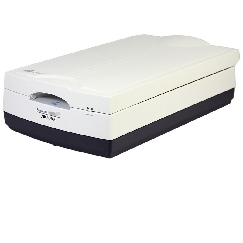 中晶（MICROTEK）ScanMaker 1100XL  专业A3幅面影像平板扫描仪（含上门安装）