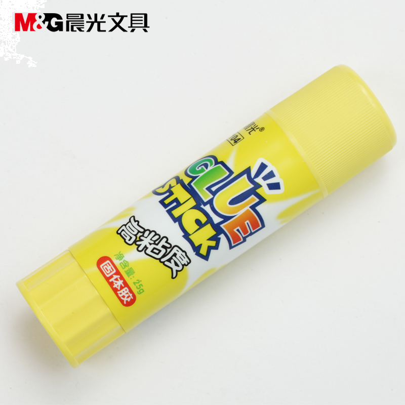 晨光25g高粘度固体胶MG7104