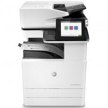 惠普HP LaserJet Managed Flow MFP E72525z 管理型数码复合机(OS)