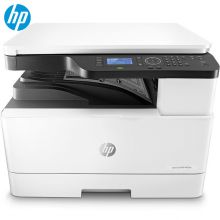 惠普（HP) MFP M436N黑白激光一体机