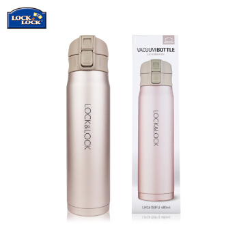 LOCK&LOCK 乐扣乐扣男女保温杯LHC6150FU 480ML