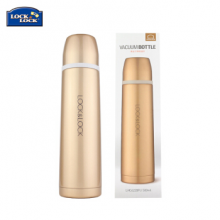 LOCK&LOCK 乐扣乐扣LHC6220FU保温保冷杯不锈钢500ML子弹头