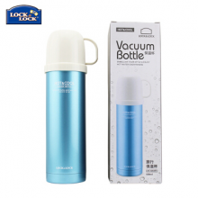 LOCK&LOCK 乐扣乐扣保温杯男士女士保温水杯子杯子保冷杯LHC6050FU 500ml