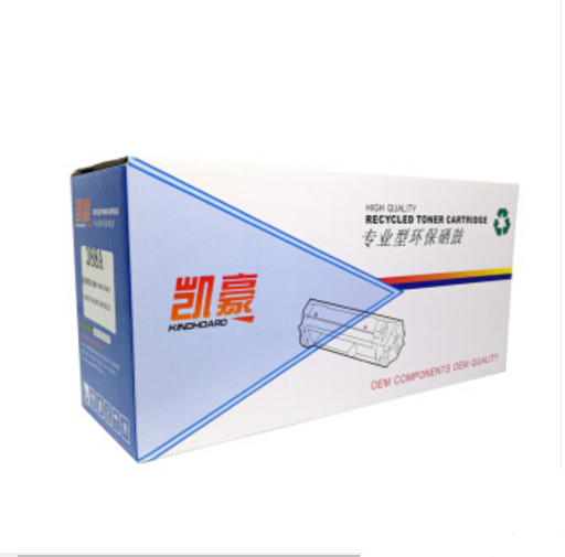 凯豪HT-CB436A黑色硒鼓