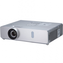 松下（Panasonic）PT-BW400C 投影仪 投影机办公（高清宽屏 4000流明 1.6倍变