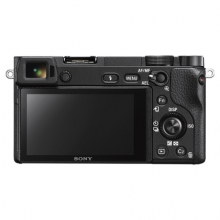 索尼（SONY）ILCE-6300 APS-C微单数码相机单机身 黑色