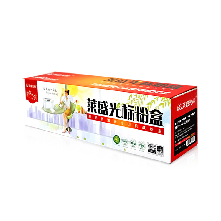 莱盛光标 LSGB-PAN-FAC283E墨粉  