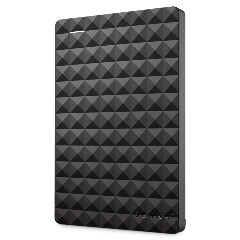  希捷（seagate）Expansion 新睿翼2TB USB3.0 2.5英寸移动硬盘经典黑