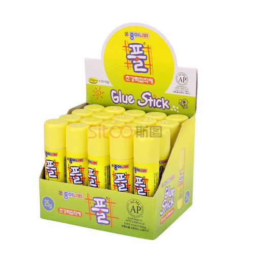 南韩东亚25g胶棒