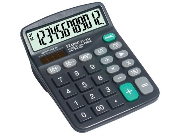 世龙达计算器SL-837