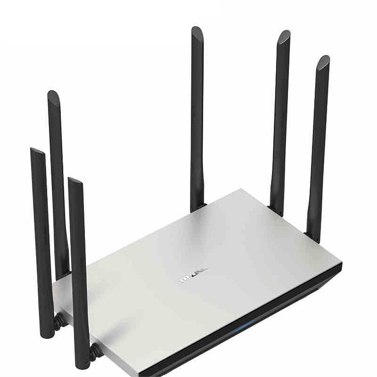 办公用品TP-LINK TL-WDR7800 路由器 双频无线
