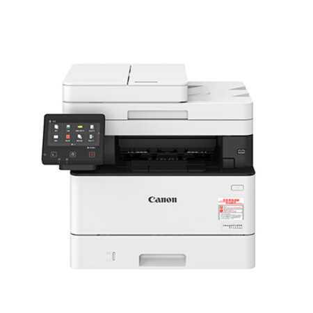佳能（Canon）ic MF423dw A4幅面黑白激光多功能一体机